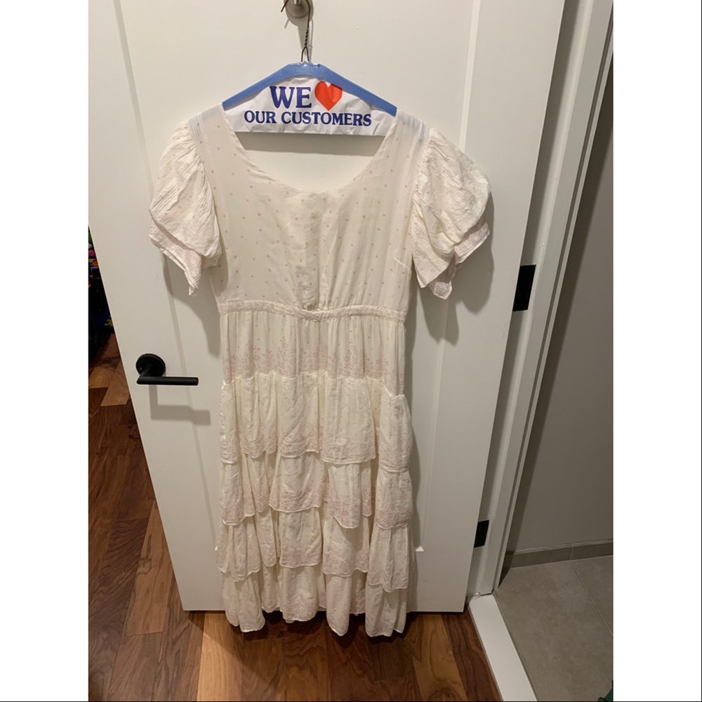 LoveShackFancy dress